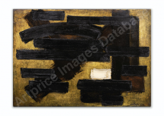 Pierre Soulages