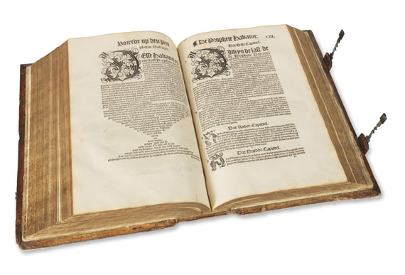  Biblia germanica - Bugenhagenbibel - Altre immagini