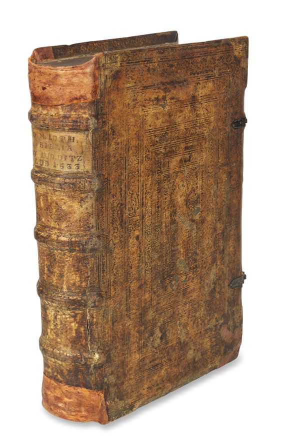  Biblia germanica - Bugenhagenbibel - Altre immagini