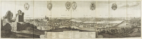 Matthäus Merian - Topographia Germania - Altre immagini