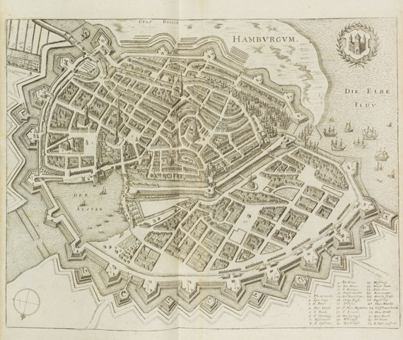 Matthäus Merian - Topographia Germania