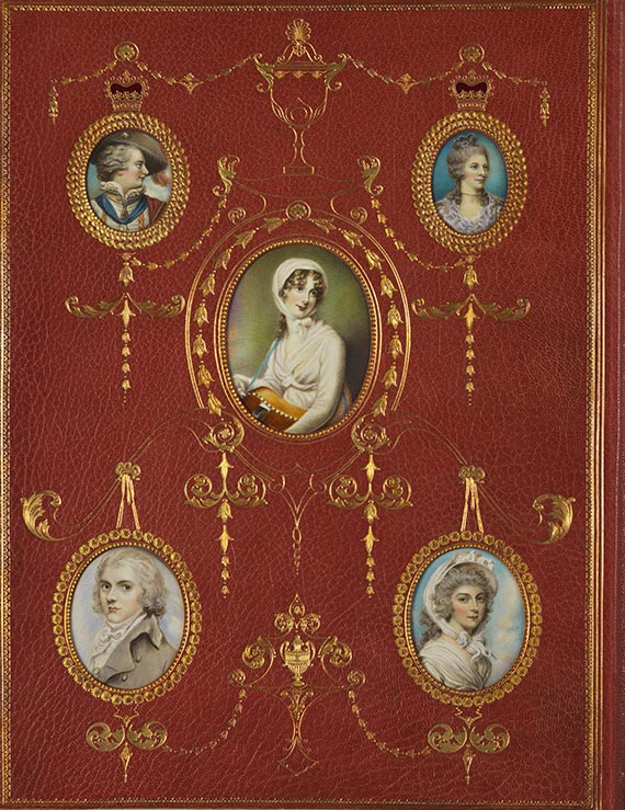 Pierpont Morgan Collection - Catalogue of the collection of miniatures