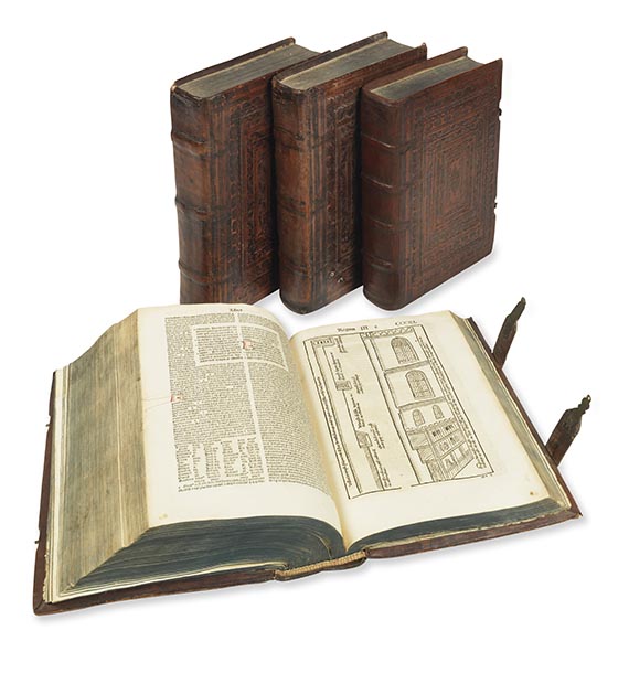  Biblia latina - Biblia cum postillis Nicolai de Lyra - Altre immagini