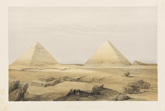 David Roberts - Egypt & Nubia - Altre immagini