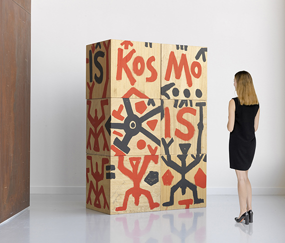 Penck (d.i. Ralf Winkler) - Kosmopolis/6-pack