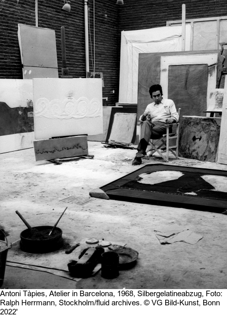 Antoni Tàpies - Door and Colors - Altre immagini