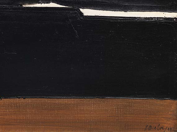 Pierre Soulages - Peinture 54 x 73 cm, 26 septembre 1981 - Altre immagini