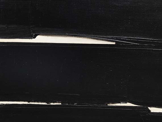 Pierre Soulages - Peinture 54 x 73 cm, 26 septembre 1981 - Altre immagini