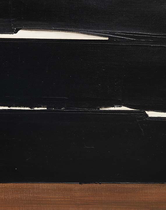 Pierre Soulages - Peinture 54 x 73 cm, 26 septembre 1981 - Altre immagini