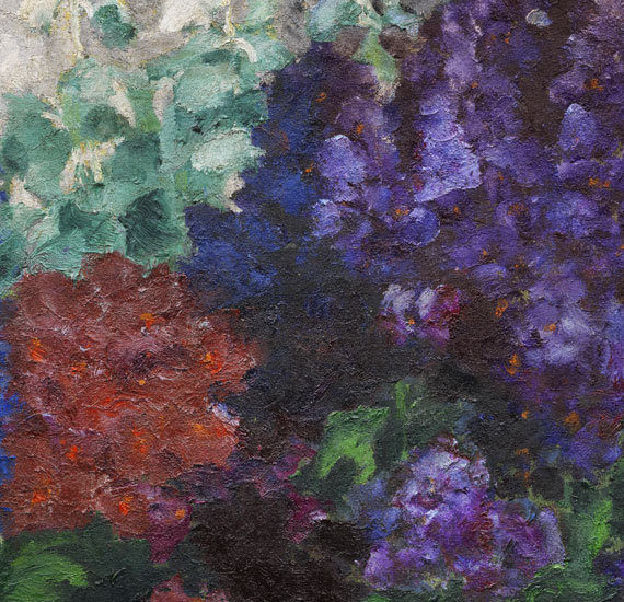 Emil Nolde - Rittersporn und Silberpappeln - Altre immagini