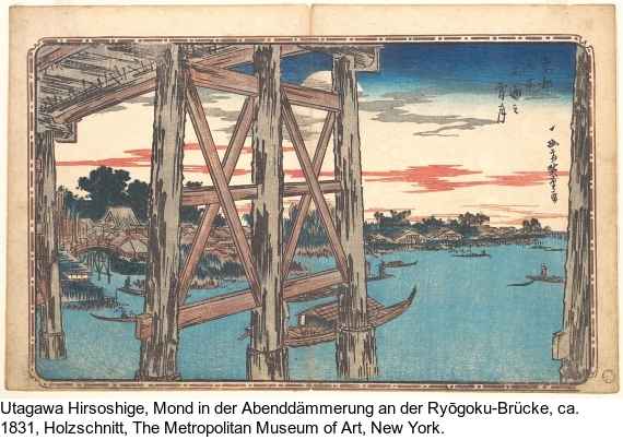 Karl Schmidt-Rottluff - Unter der Brücke