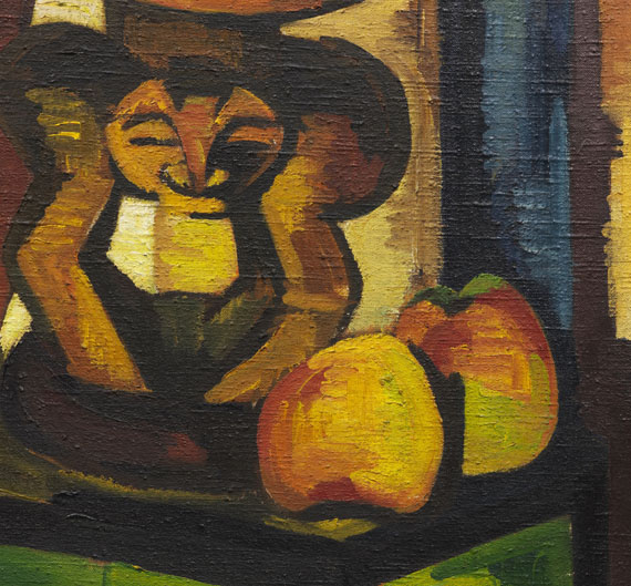 Karl Schmidt-Rottluff - Afrikanische Schale - Altre immagini