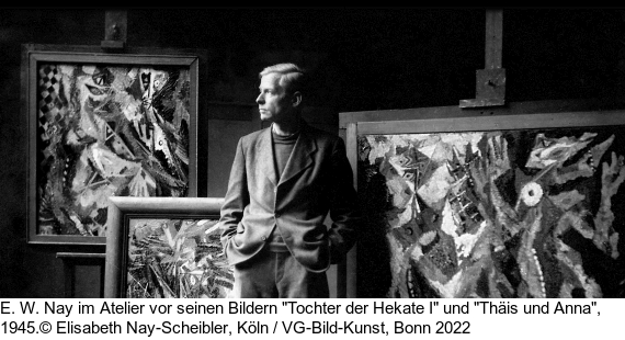 Ernst Wilhelm Nay - Maurische Mädchen - Altre immagini