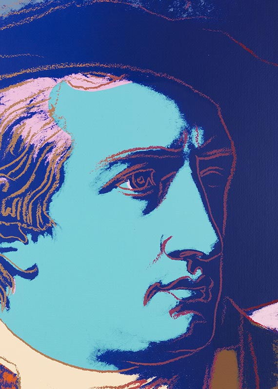 Andy Warhol - Goethe - Altre immagini