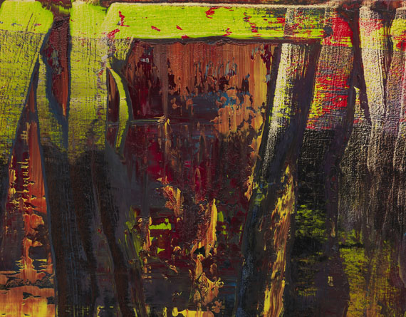 Gerhard Richter - Abstraktes Bild - Altre immagini