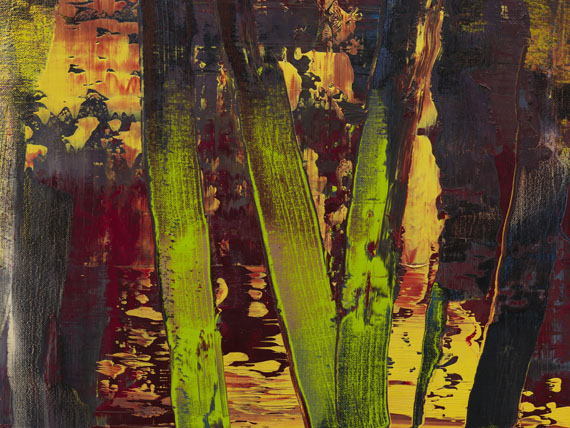 Gerhard Richter - Abstraktes Bild - Altre immagini