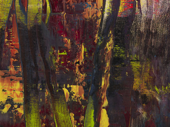 Gerhard Richter - Abstraktes Bild - Altre immagini