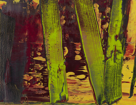 Gerhard Richter - Abstraktes Bild - Altre immagini