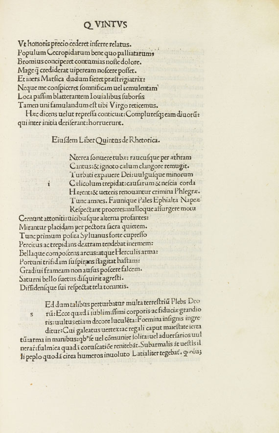 Martianus Capella - De nuptiis Philologiae et Mercurii