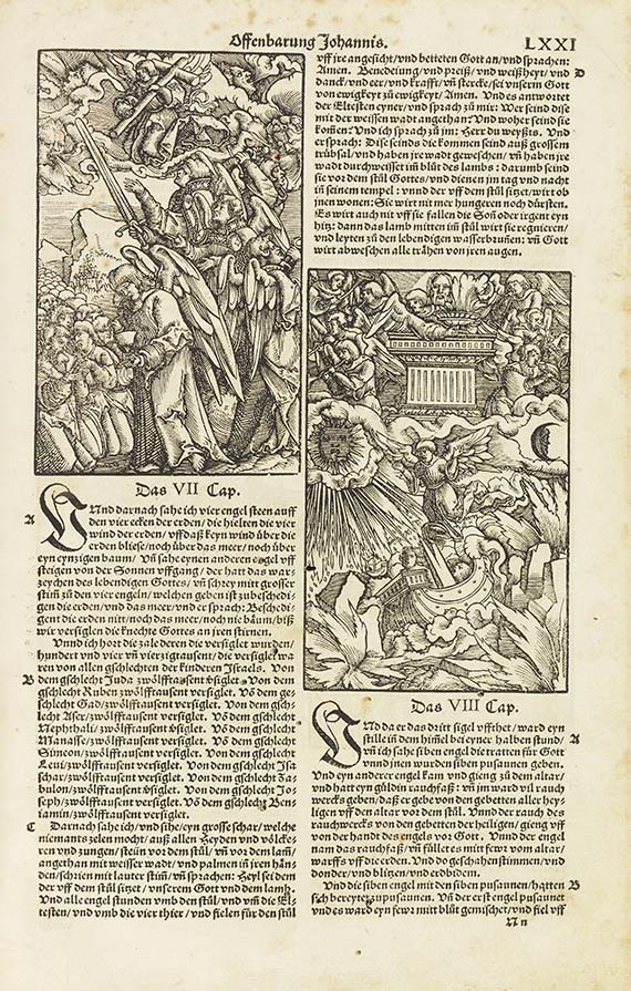  Biblia germanica - Biblia beyder Allt und Newen Testaments Teutsch - Altre immagini