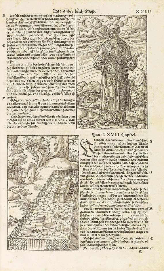  Biblia germanica - Biblia beyder Allt und Newen Testaments Teutsch - Altre immagini