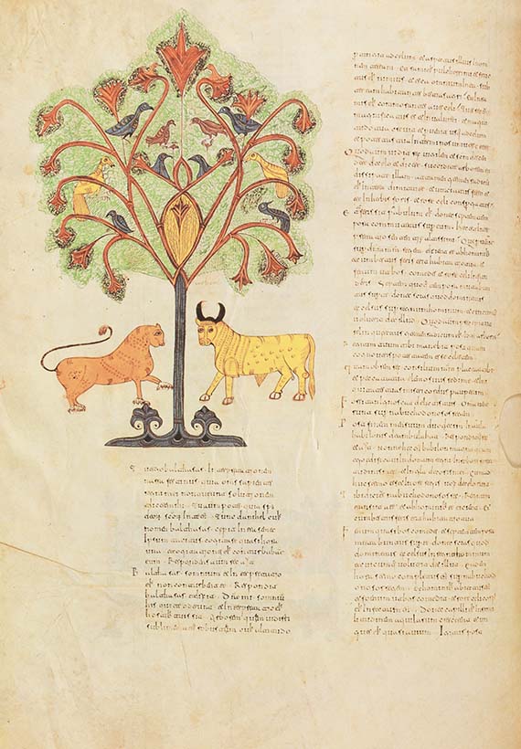 Bibel aus Leon - Codex Biblicus Legionensis