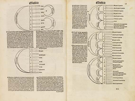 Anicius Manlius S. Boethius - Opera Omnia. 3 Bände - Altre immagini