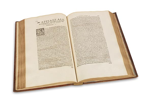  Appianus Alexandrinus - Romanarum historiarum - Altre immagini