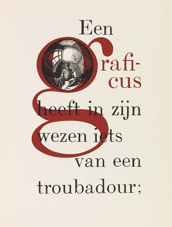 Maurits Cornelis Escher - Regelmatige Vlakverdeling - Altre immagini