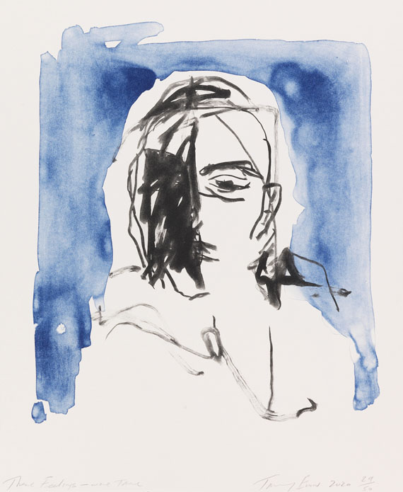 Tracey Emin - These Feelings Were True - Altre immagini