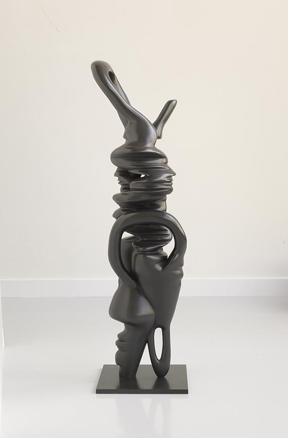 Tony Cragg - Scribe - Retro