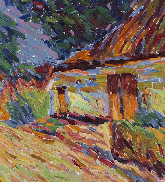 Karl Schmidt-Rottluff - Straße im Norden - Altre immagini