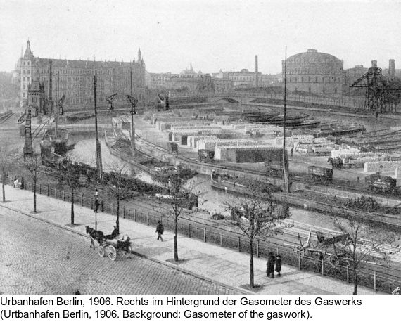 Erich Heckel - Gaswerk am Luisenufer - Altre immagini