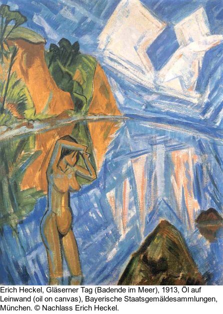 Karl Schmidt-Rottluff - Rote Düne - Altre immagini