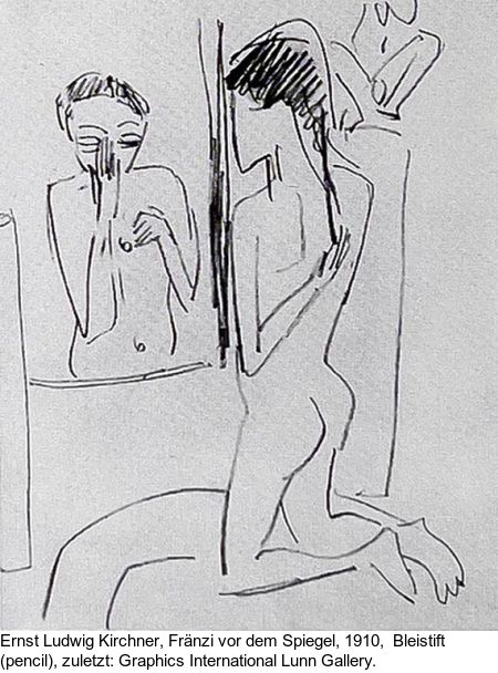 Ernst Ludwig Kirchner - Hockende - Altre immagini