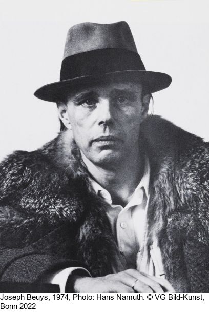Günther Uecker - Sturz des künstlerischen Genius (für Joseph Beuys) - Altre immagini
