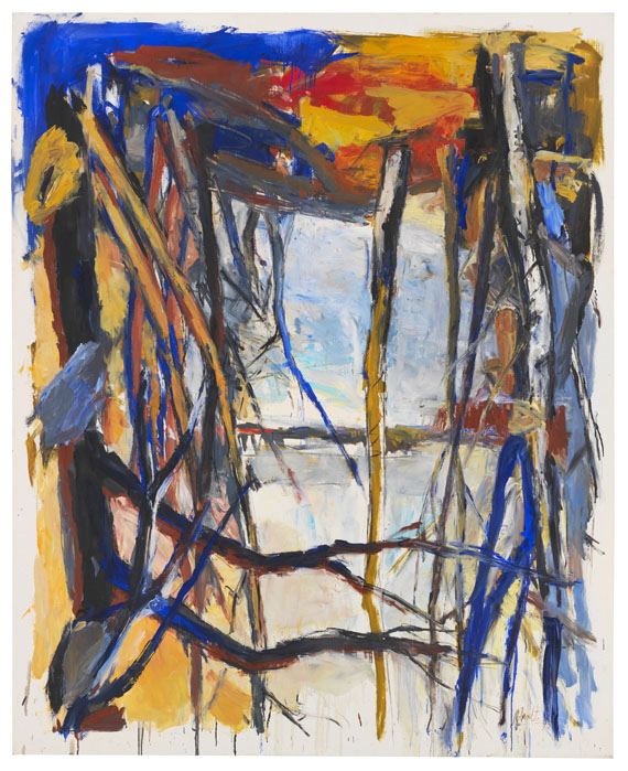 Georg Baselitz - Hofteich - Altre immagini