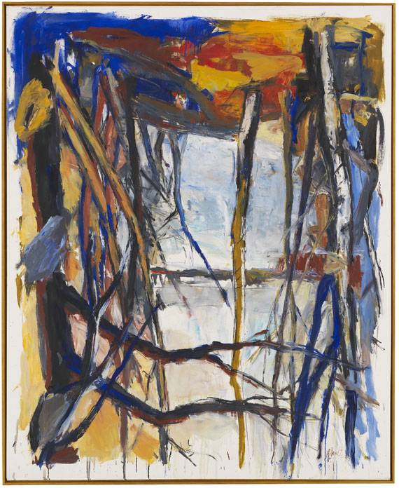 Georg Baselitz - Hofteich - Altre immagini