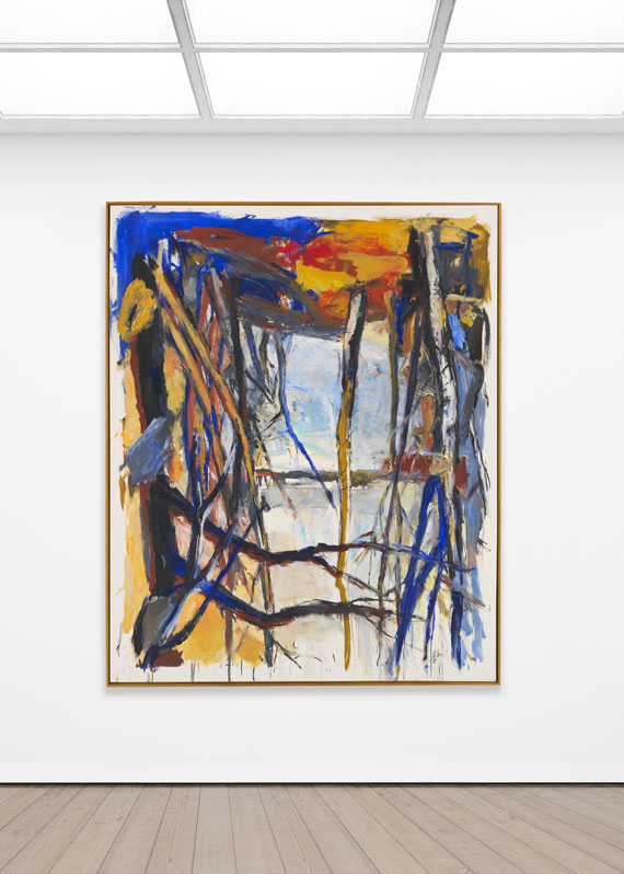 Georg Baselitz - Hofteich