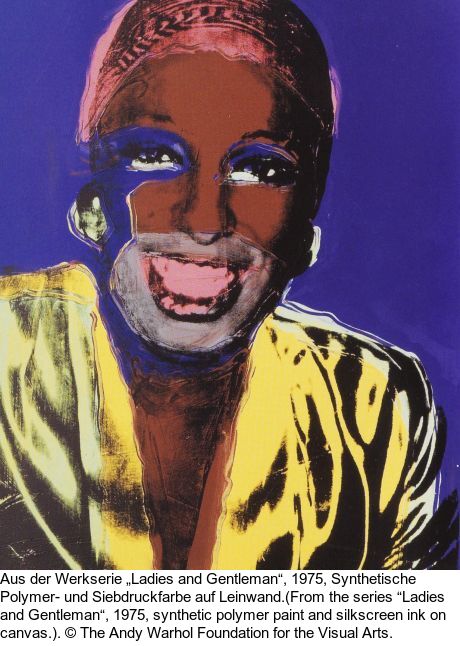 Andy Warhol - Portrait of Anselmino - Altre immagini
