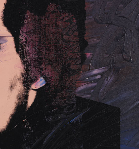 Andy Warhol - Portrait of Anselmino - Altre immagini