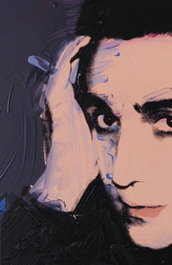 Andy Warhol - Portrait of Anselmino - Altre immagini