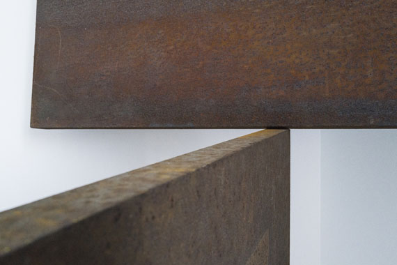 Richard Serra - Corner Prop No. 6 (Leena and Tuula) - Altre immagini