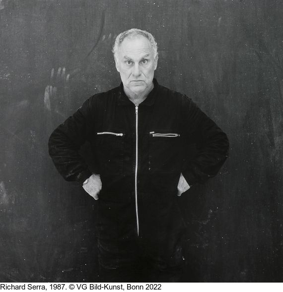 Richard Serra - Corner Prop No. 6 (Leena and Tuula) - Altre immagini