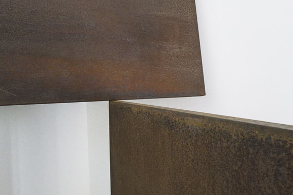 Richard Serra - Corner Prop No. 6 (Leena and Tuula) - Altre immagini