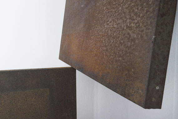 Richard Serra - Corner Prop No. 6 (Leena and Tuula) - Altre immagini