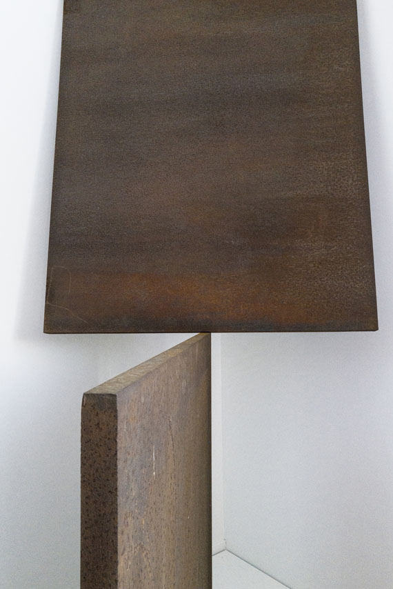 Richard Serra - Corner Prop No. 6 (Leena and Tuula) - Altre immagini