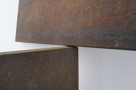 Richard Serra - Corner Prop No. 6 (Leena and Tuula) - Altre immagini