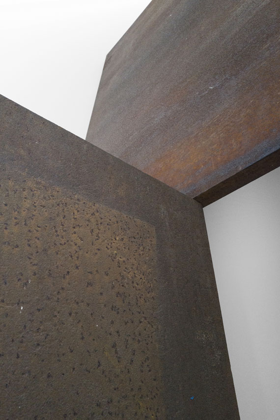 Richard Serra - Corner Prop No. 6 (Leena and Tuula) - Altre immagini