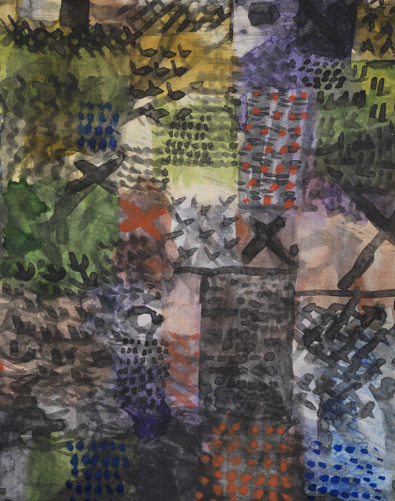 Paul Klee - Stickerei - Altre immagini